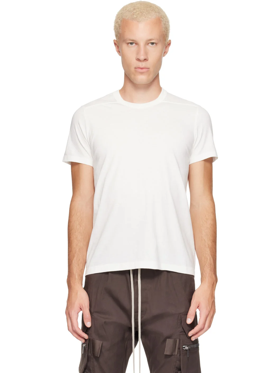 White Tower Short Level T-shirt - 1