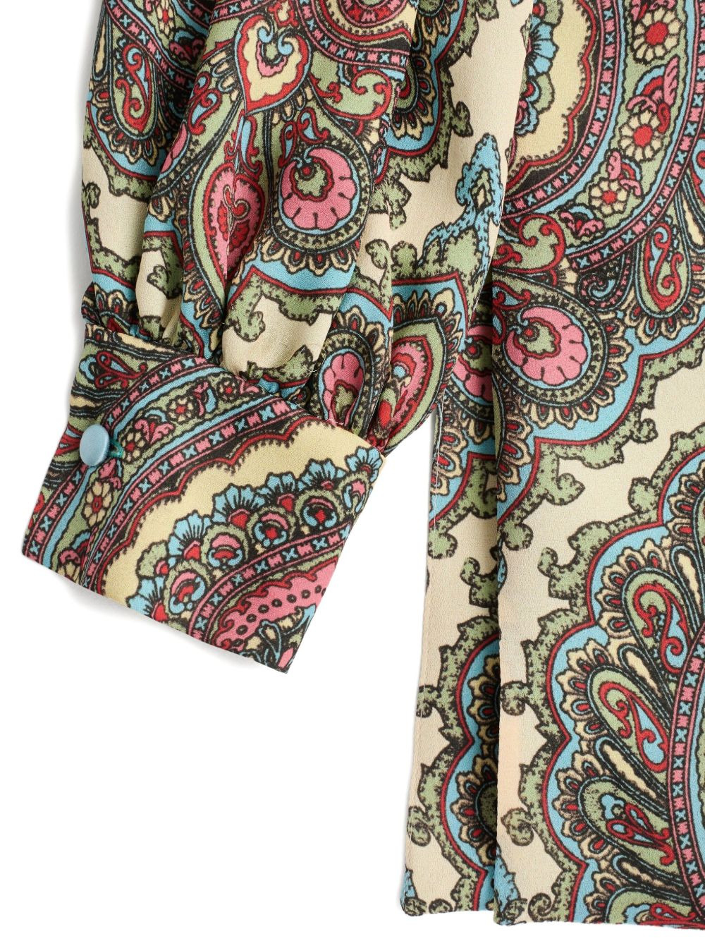Voyage Imaginaire blouse - 7