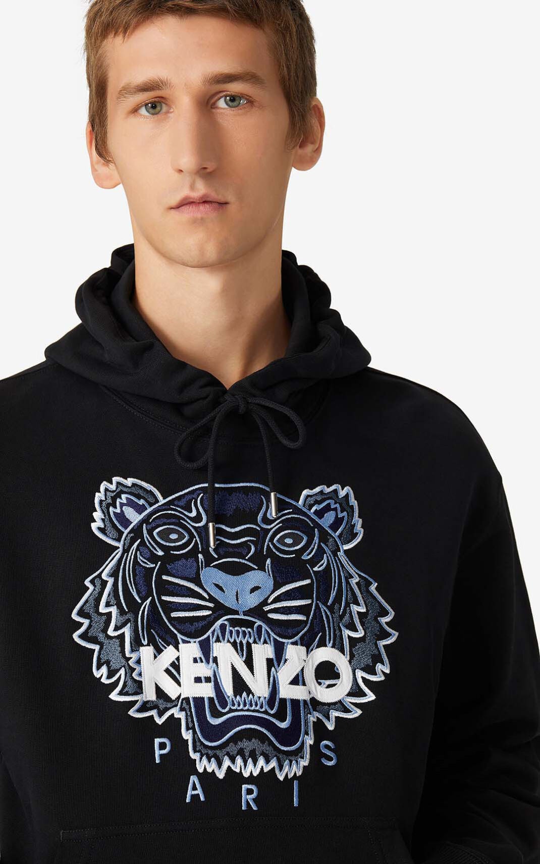 ‘Tiger' hooded sweatshirt - 3