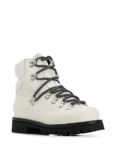 Proenza Schouler lace-up hiking boots  outlook