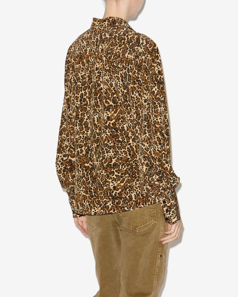 Isabel Marant TEYSA SHIRT outlook
