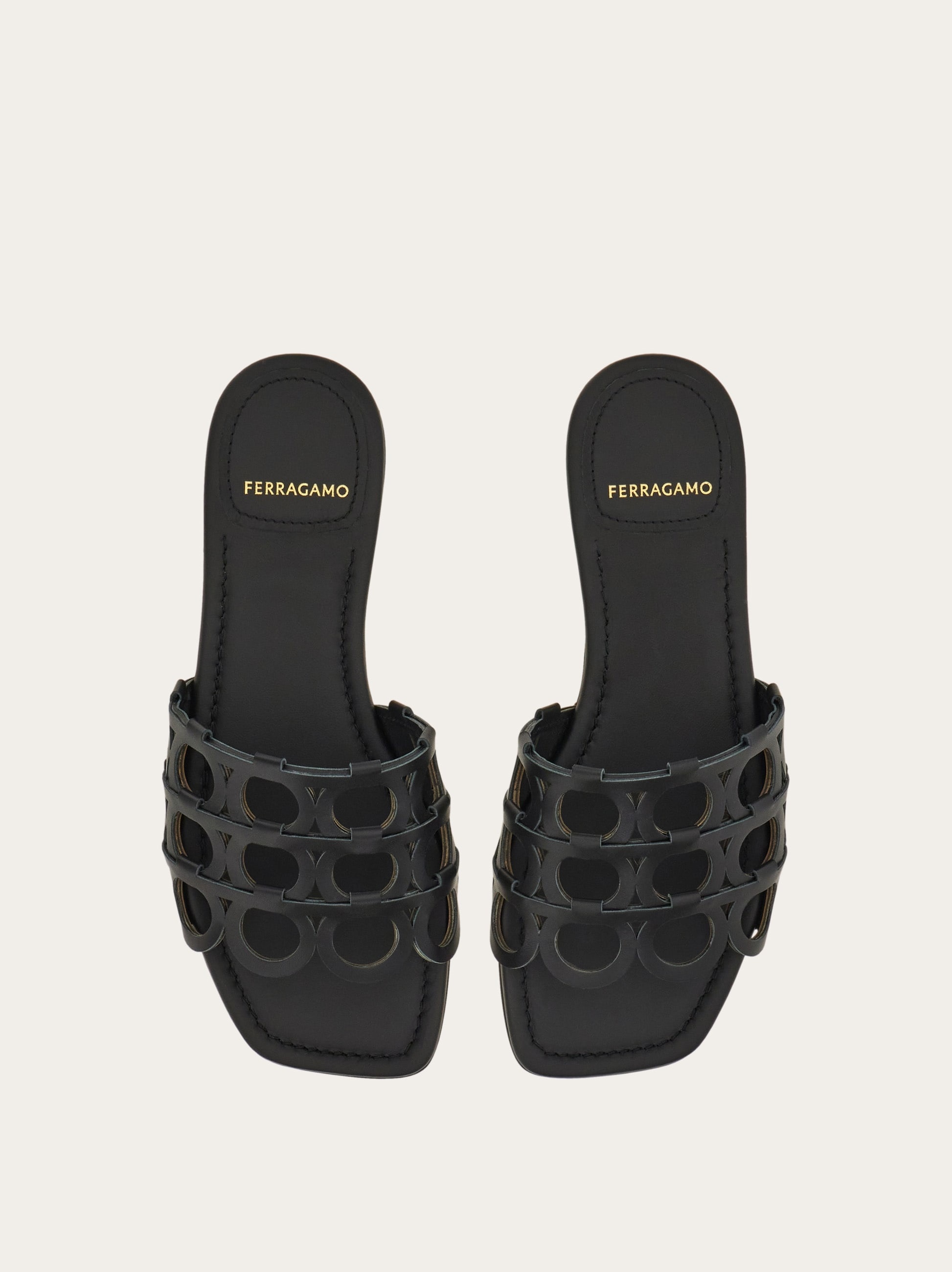 Gancini slide - 2