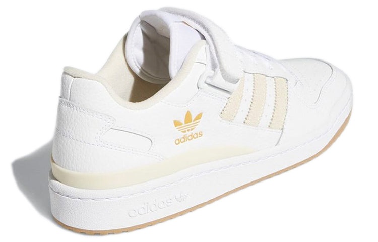 adidas Forum Low 'Wonder White Gum' GY8555 - 4