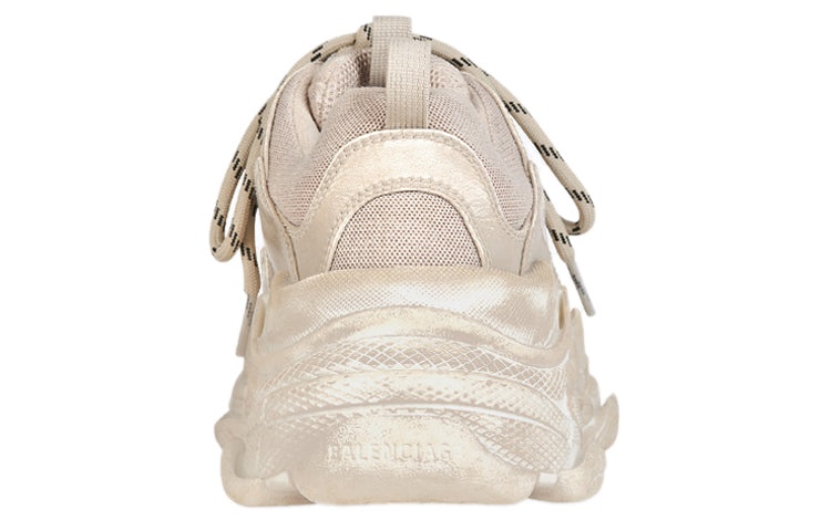 Balenciaga Triple S Sneaker 'Light Beige Faded' 536737W3CN39700 - 5