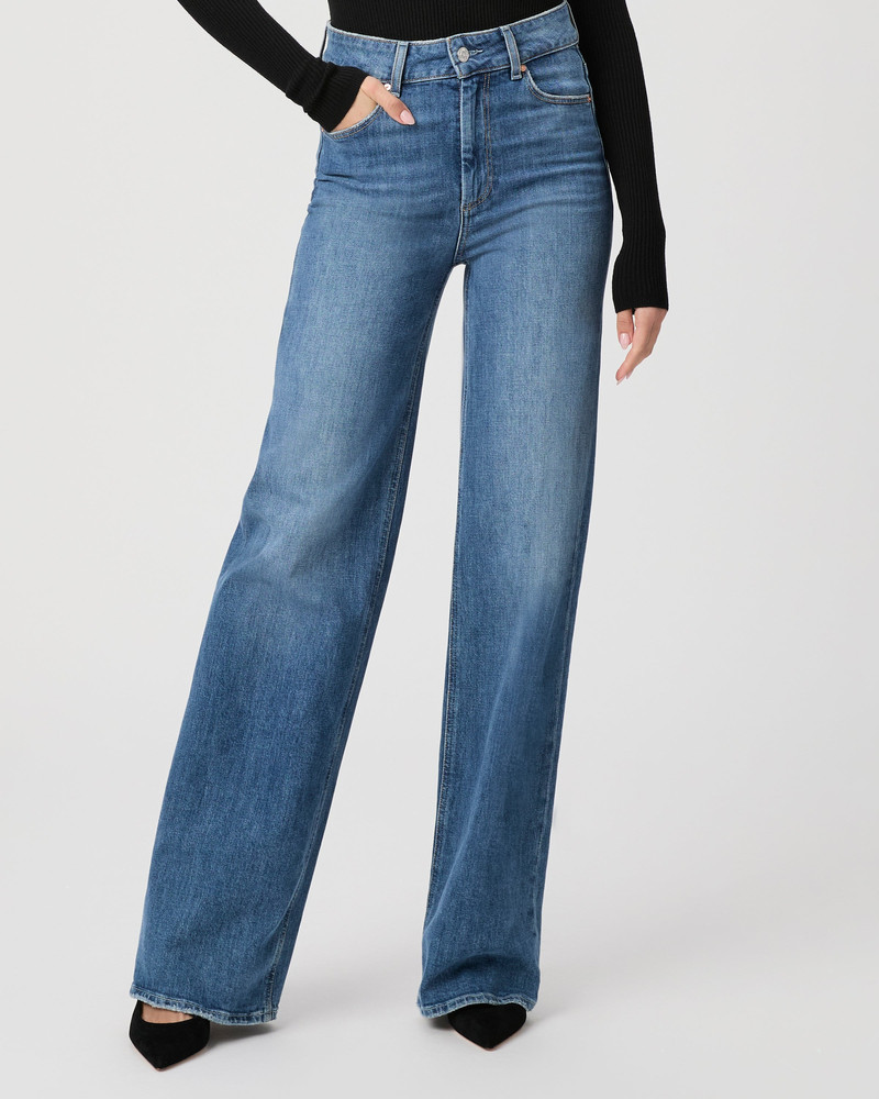 Sasha Wide Leg Jean 1