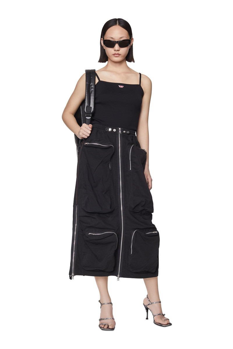 Diesel CHARLY outlook