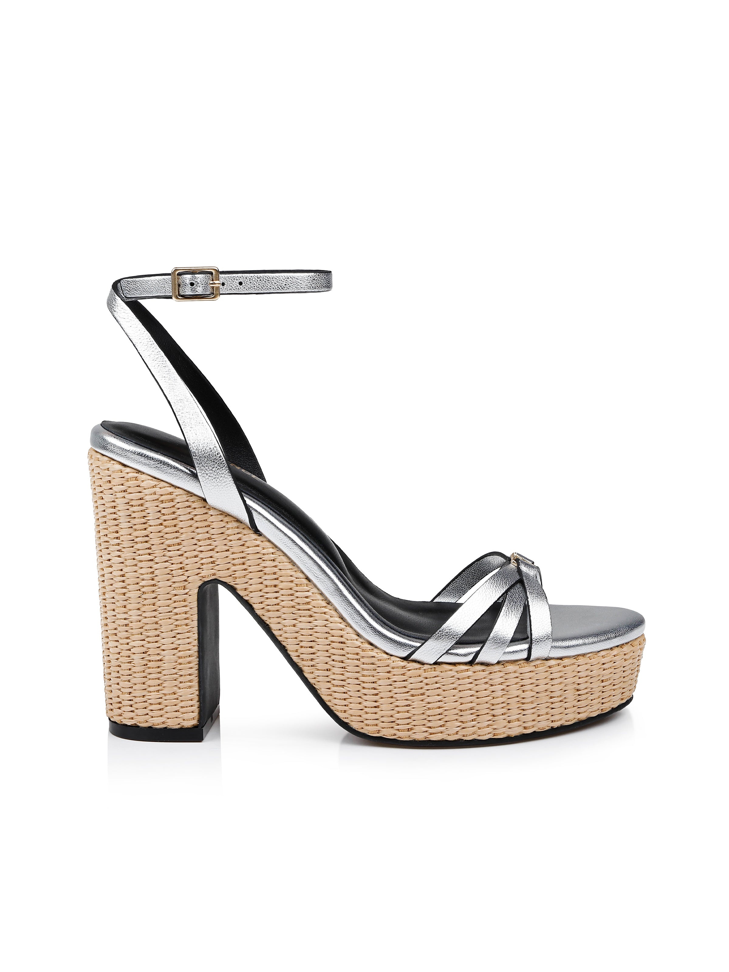 Genevra Platform Sandal - 4