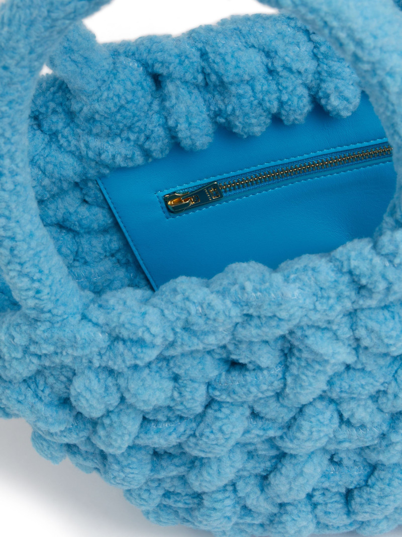 Icon Teddy Small Tote 8