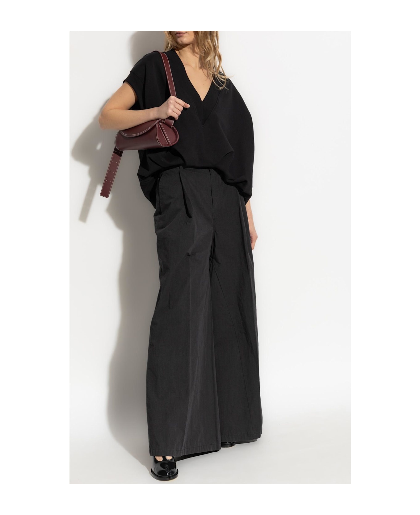 Maison Margiela Loose Fit Pants - 2