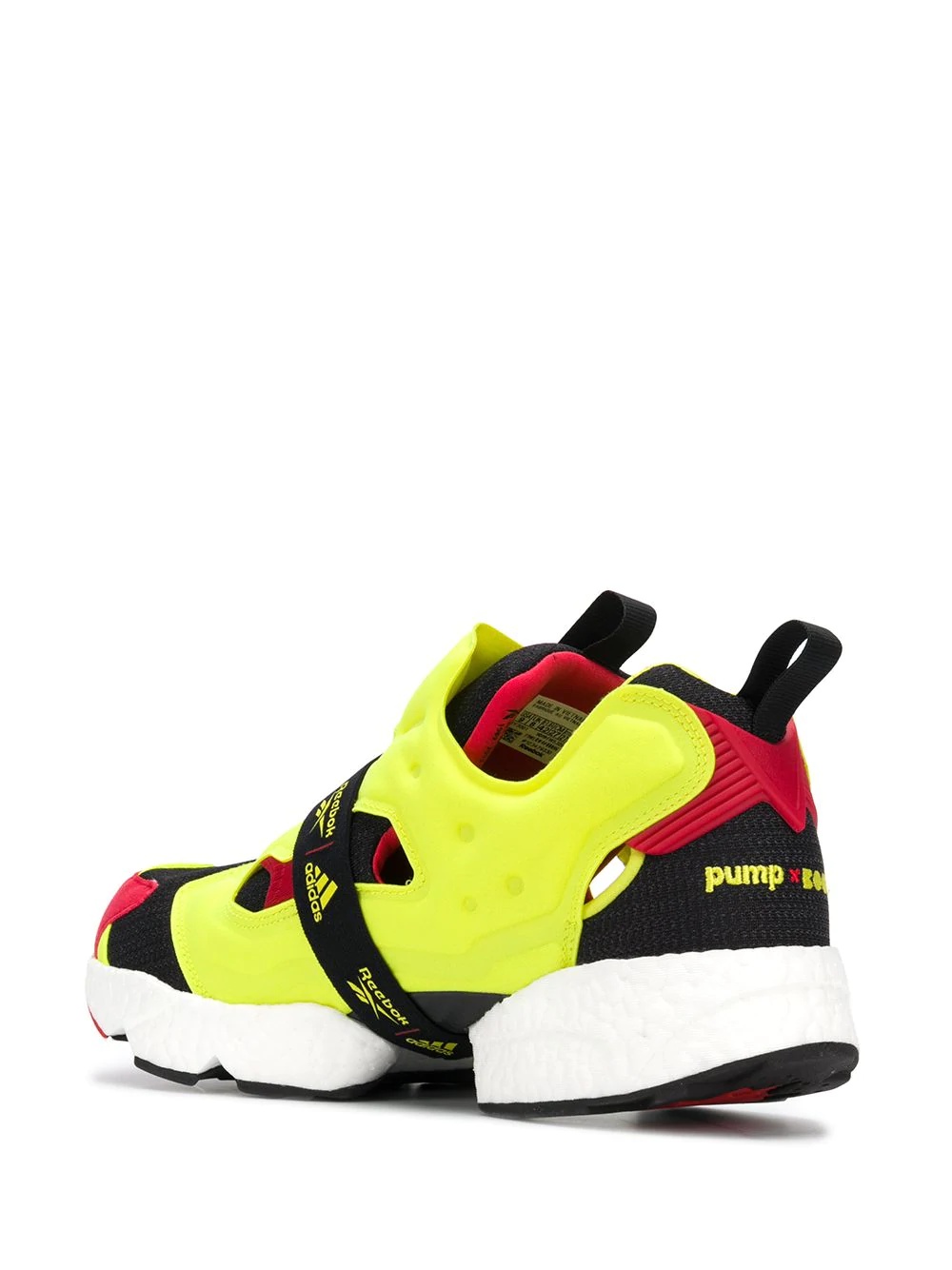 Instapump Fury Boost trainers - 3