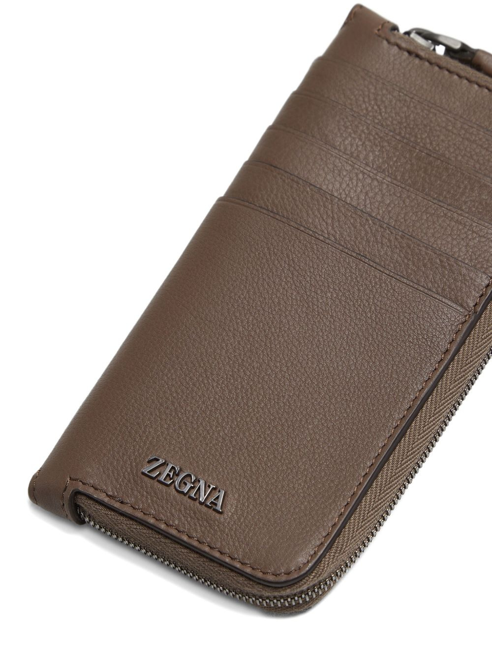 zip-around wallet - 3