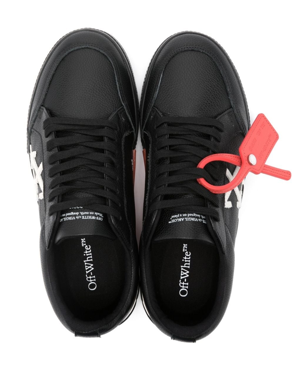 Low Vulcanized sneakers - 4