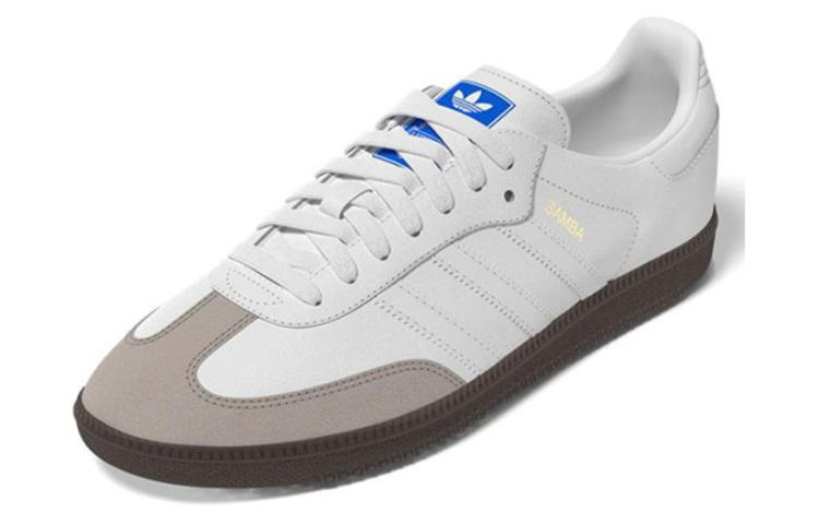 adidas Samba OG 'Double White Gum' IE3439 - 3