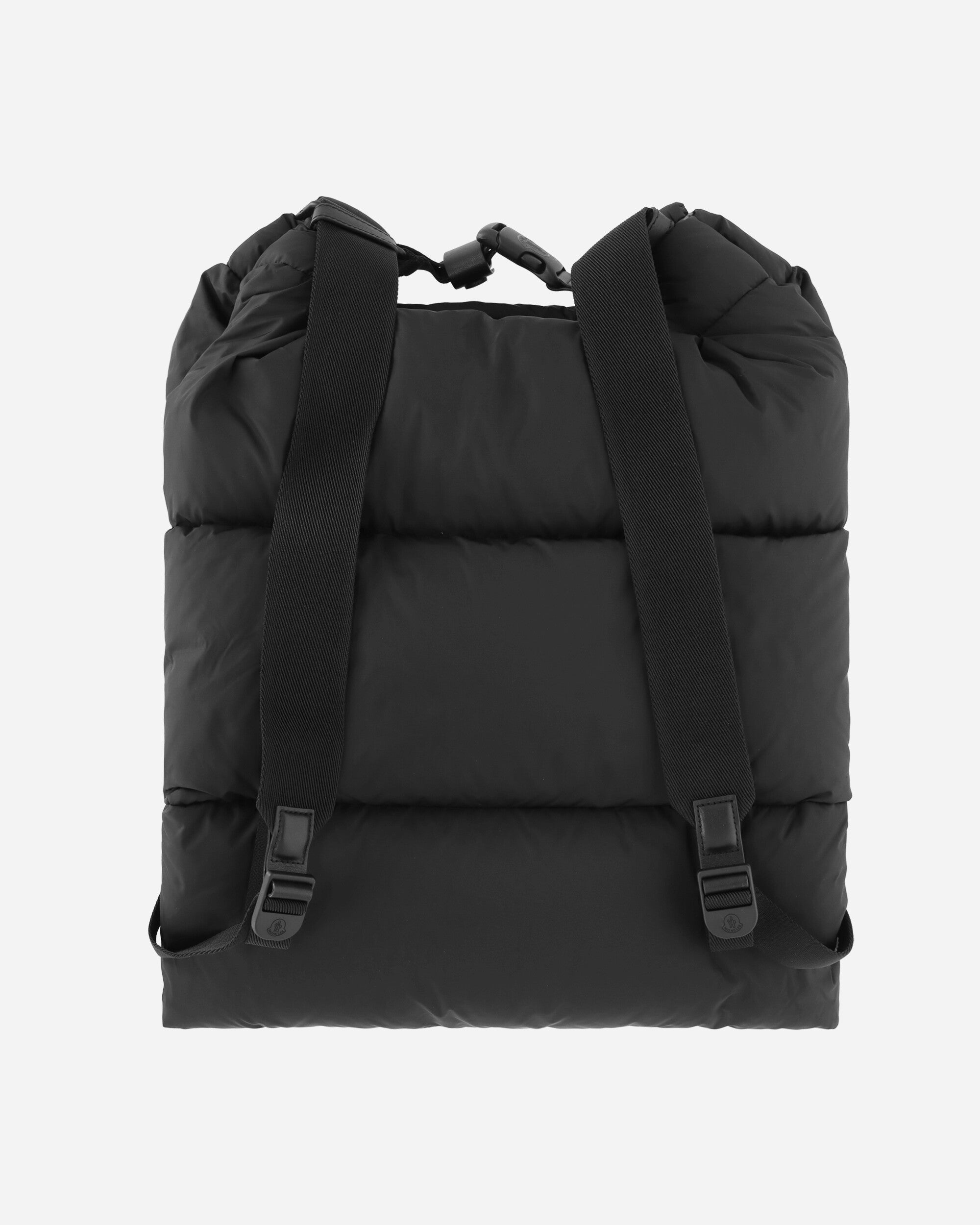 Moncler Legere Backpack Black | slamjam | REVERSIBLE