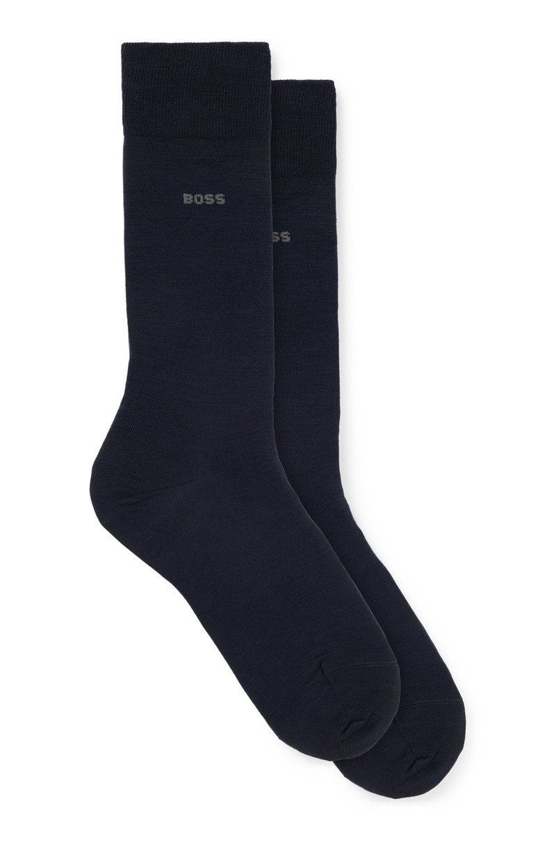 TWO-PACK OF SOCKS IN WOOL 1