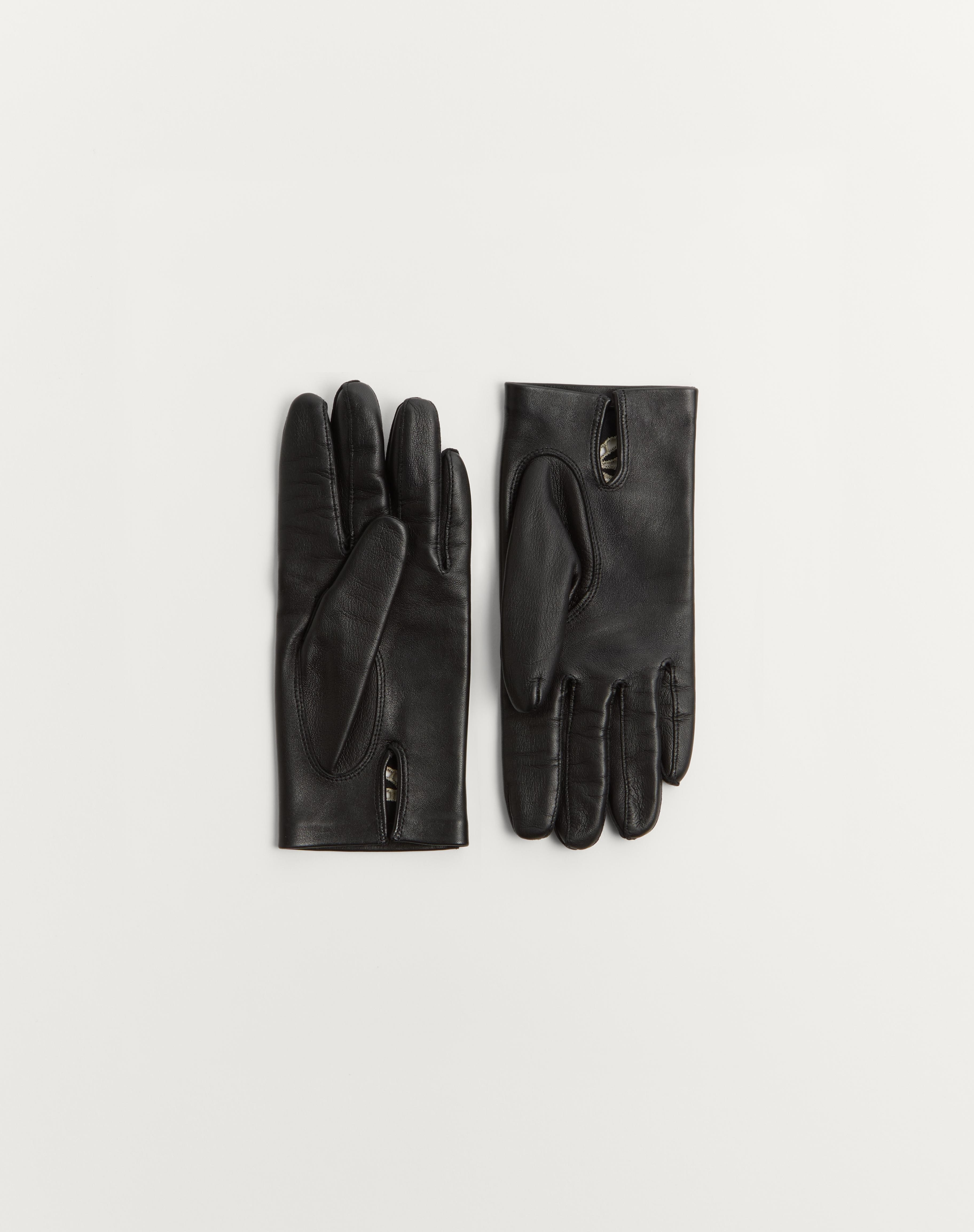 VLOGO SIGNATURE NAPPA GLOVES - 3