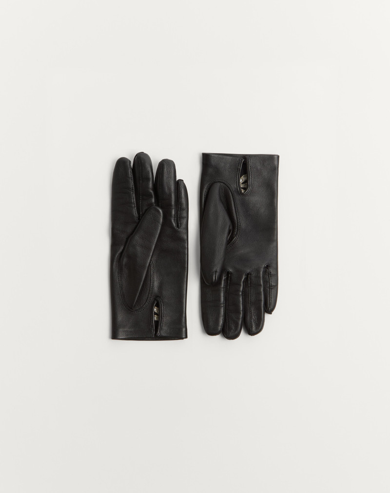 VLOGO SIGNATURE NAPPA GLOVES 3