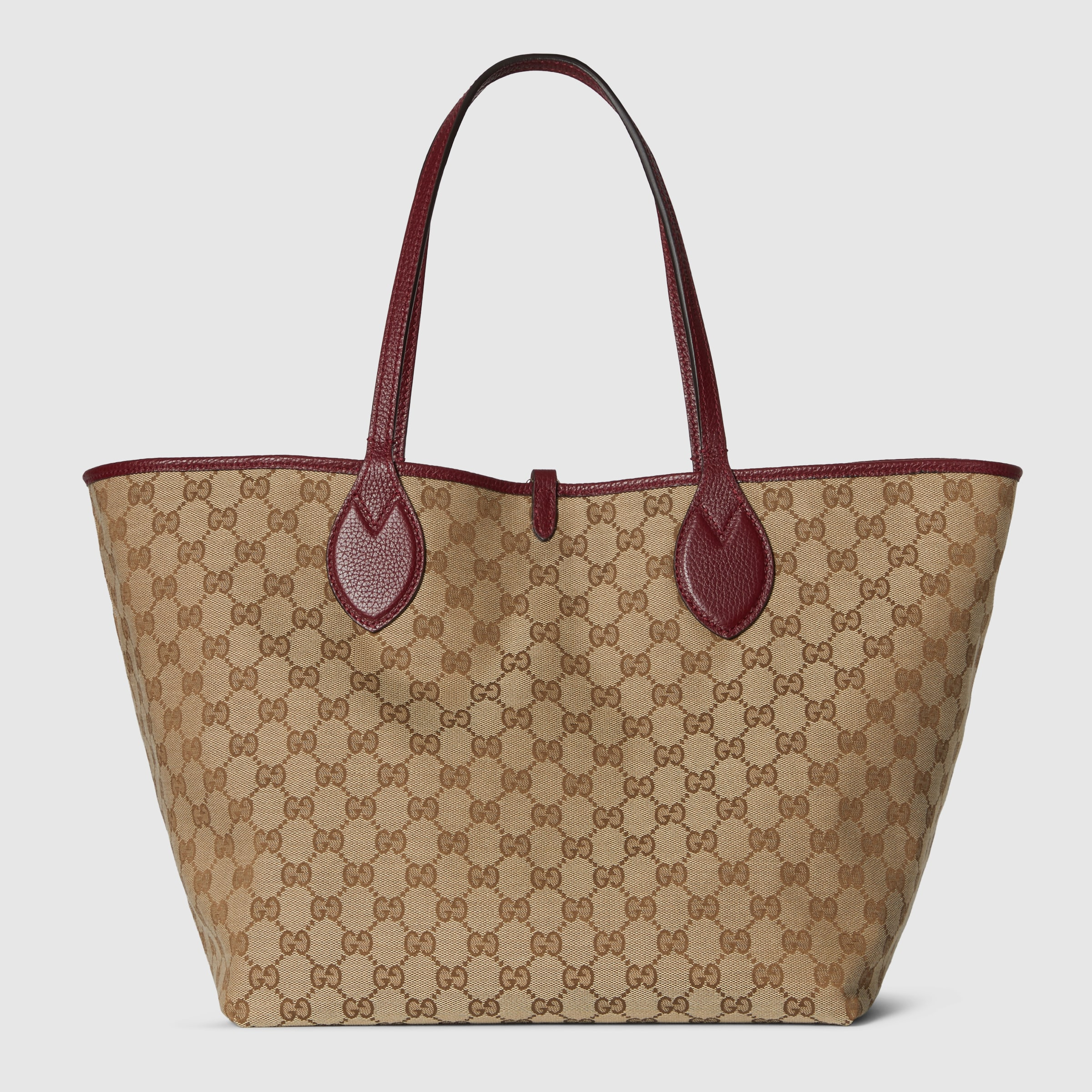 Gucci Totissima medium reversible tote bag - 7