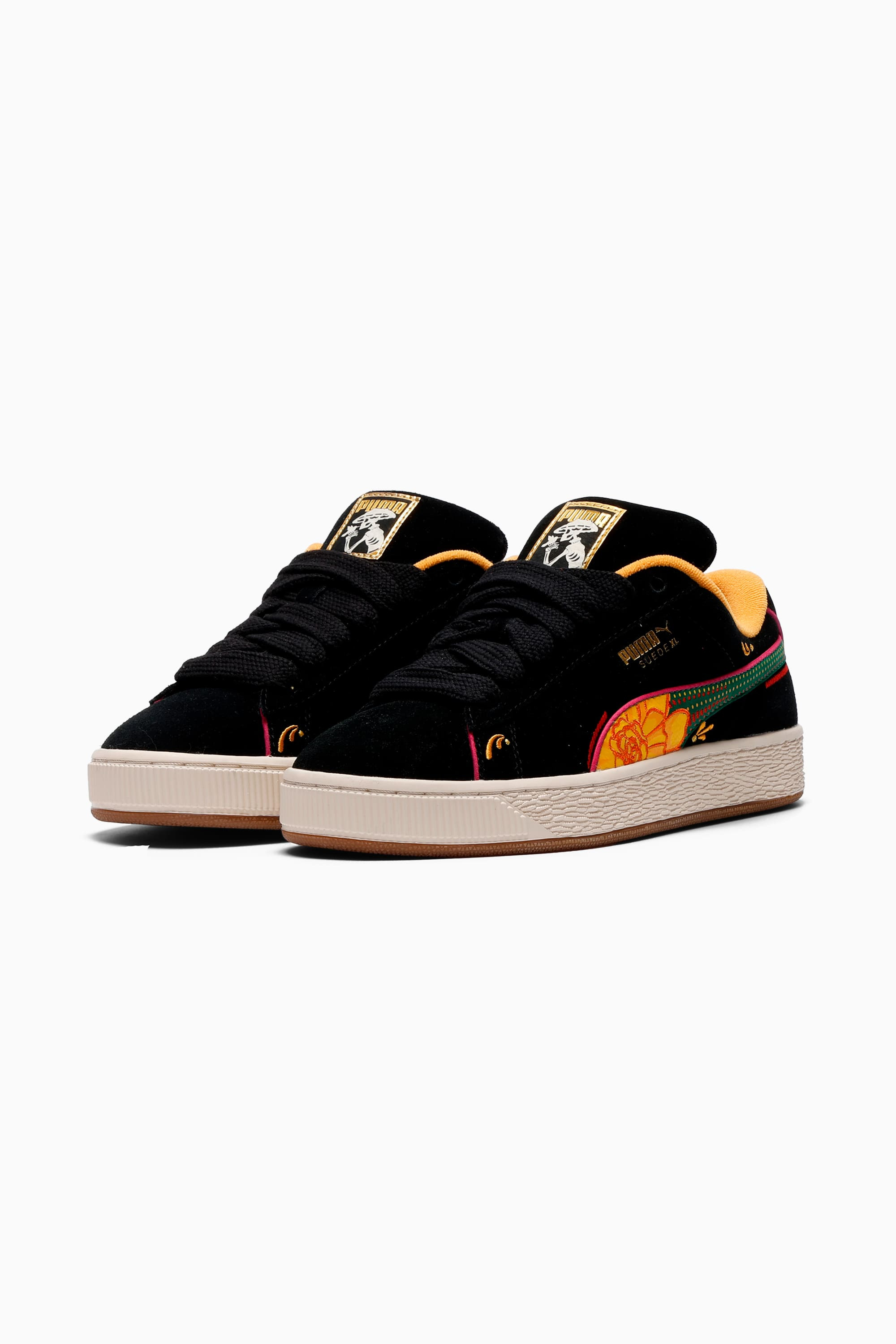 Suede XL La Catrina Sneakers Unisex - 2