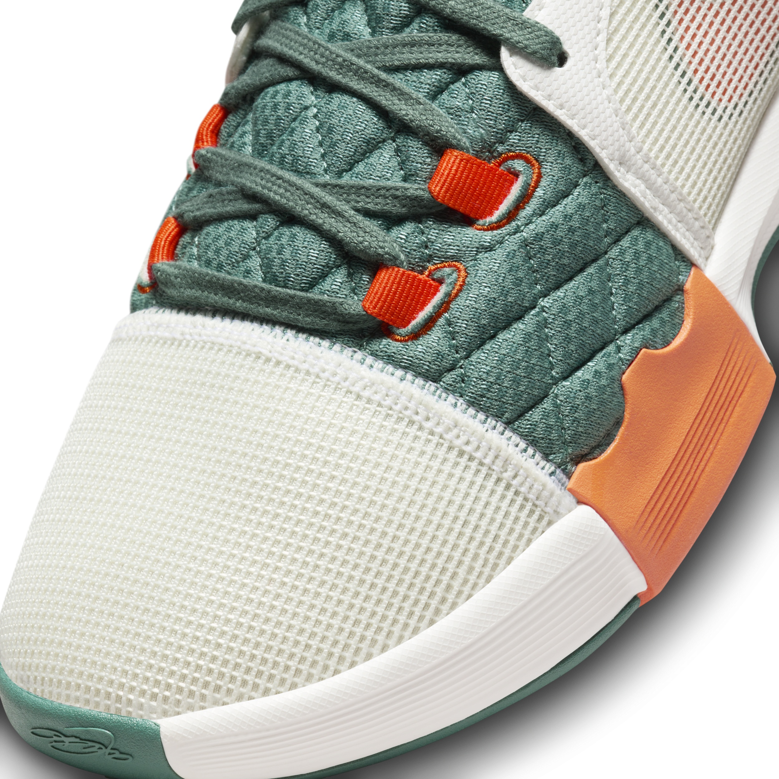 Nike Men's LeBron Witness 8 Basketball Shoes - 7