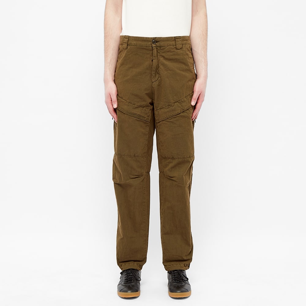 C.P. Company P.Ri.S.M Cargo Pant - 4