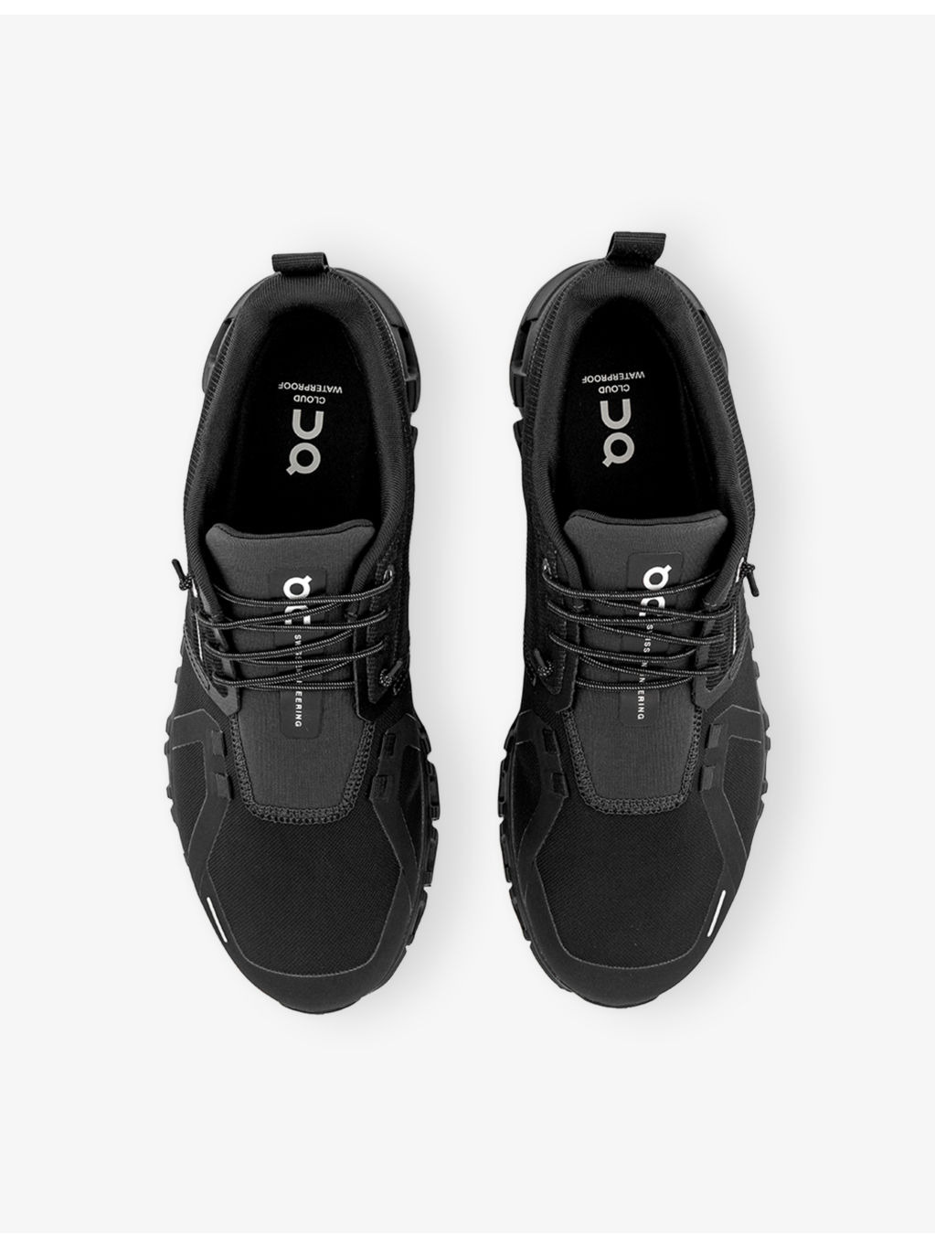 Cloud 6 Waterproof Mesh Low-Top Trainers - 2
