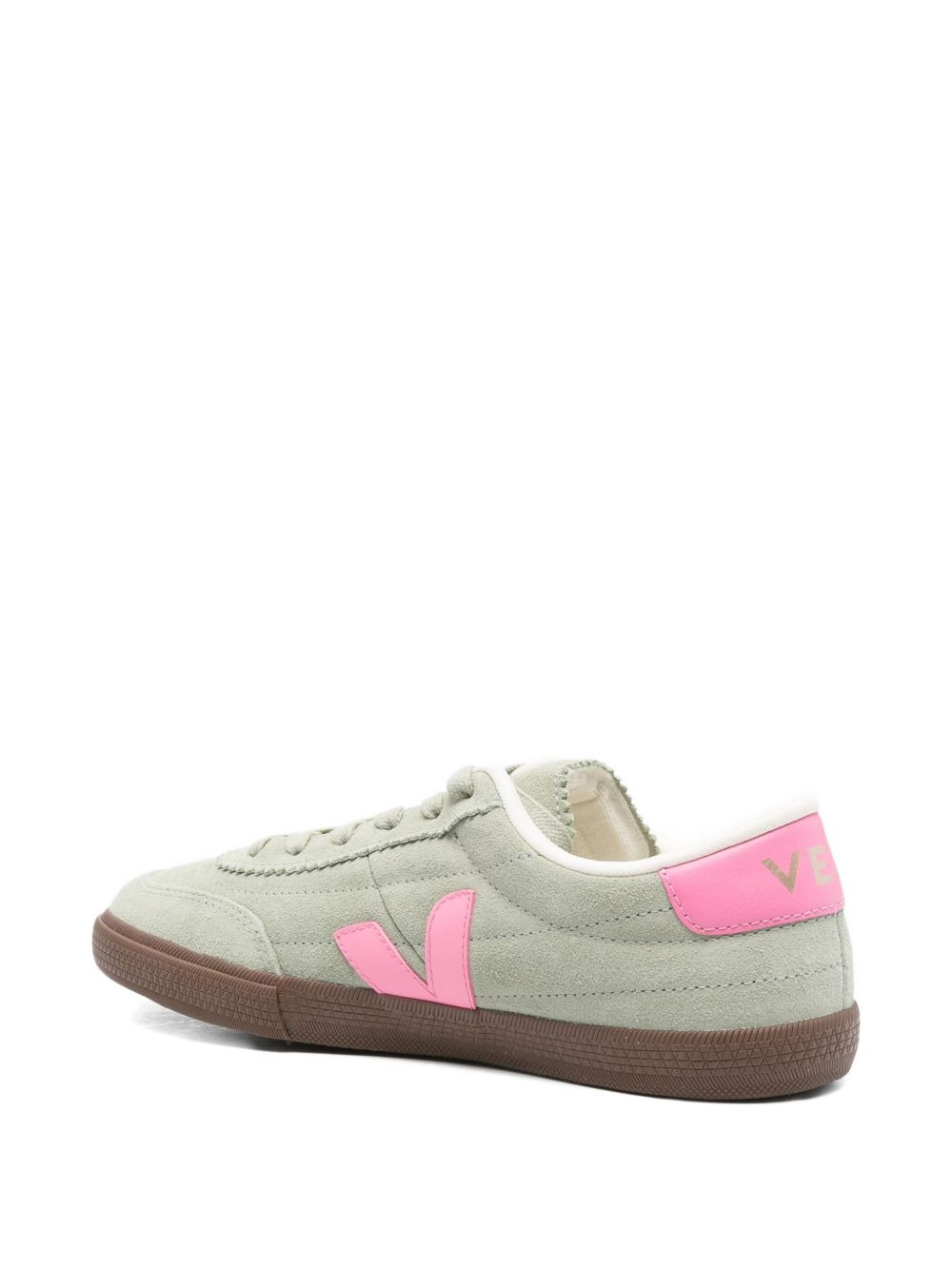 Panenka suede sneakers - 3
