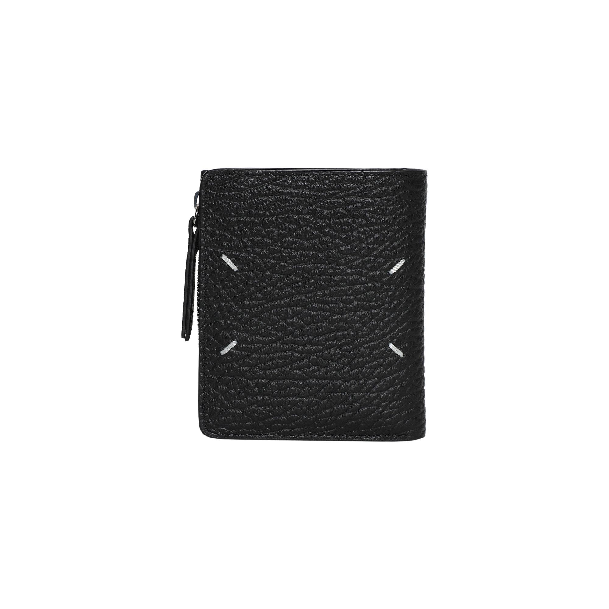 Maison Margiela Bifold Wallet 'Black' - 1