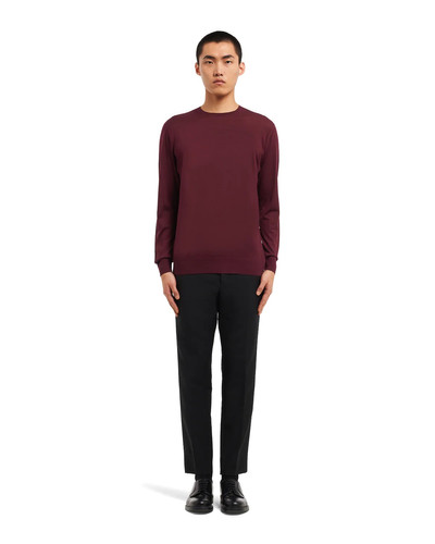 Prada Wool Sweater outlook