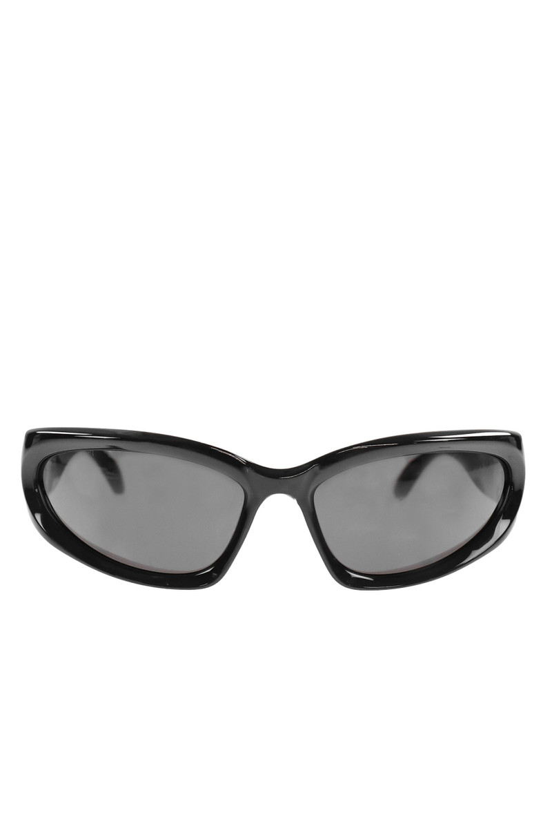 BALENCIAGA SWIFT OVAL / BLACK outlook