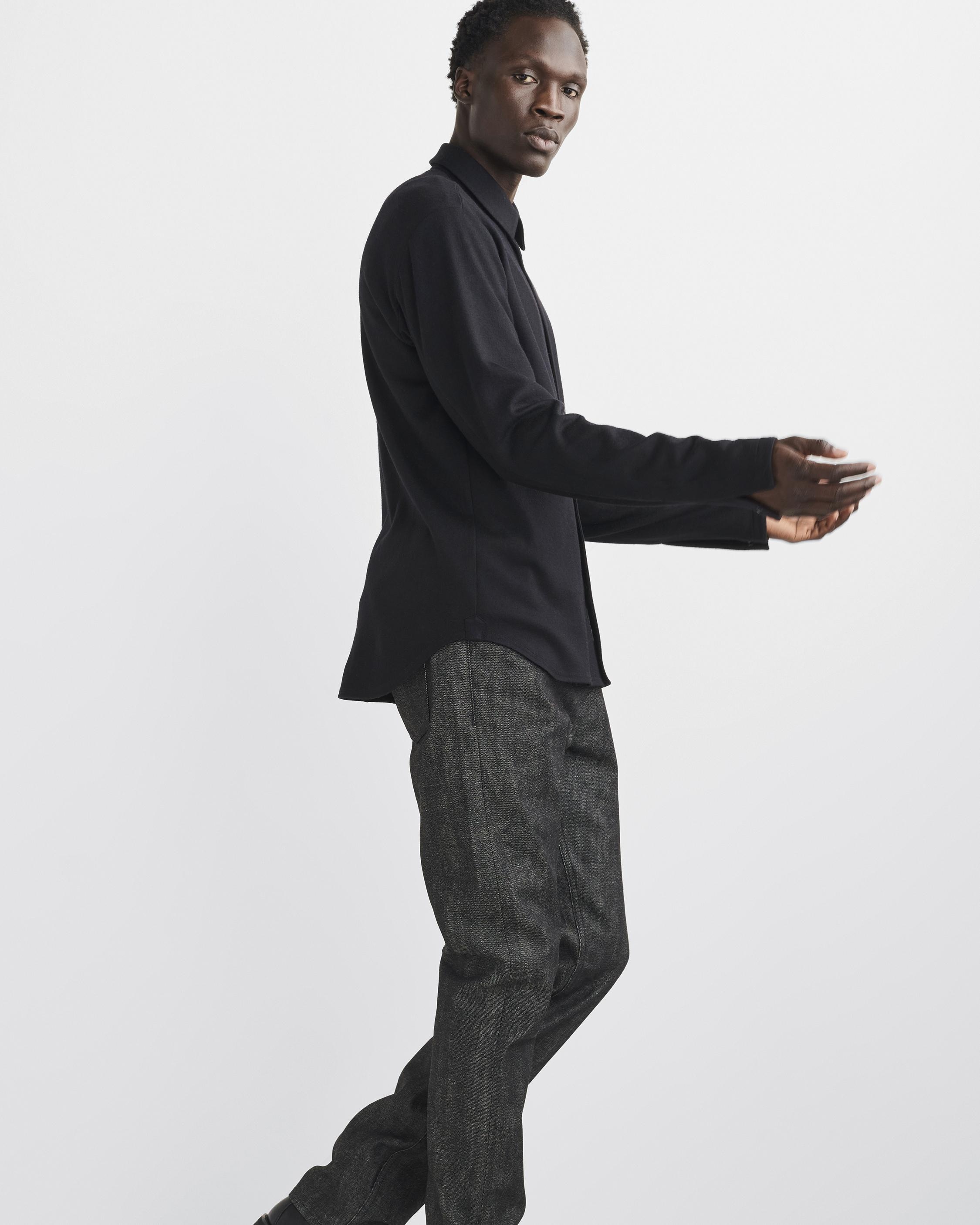 Fit 4 - Raw
Straight Archive Selvedge Jean - 6