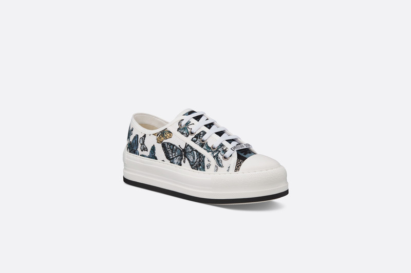 Walk'n'Dior Platform Sneaker 1