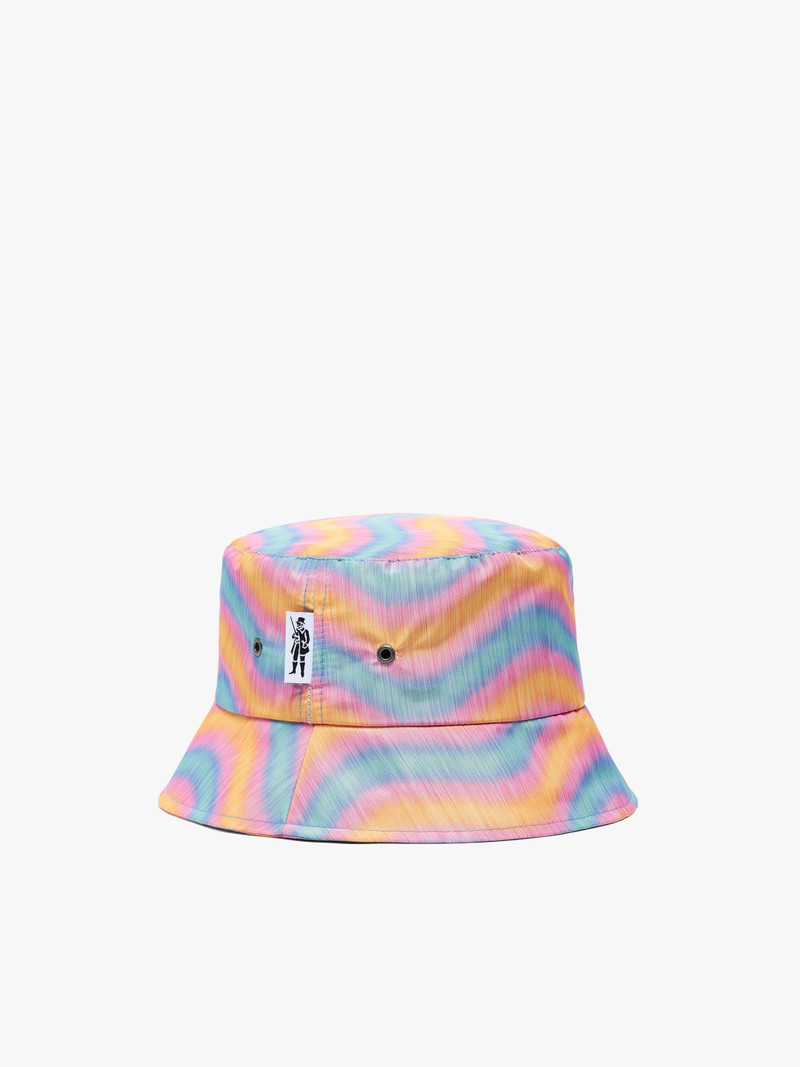 PELTING WAVE NYLON BUCKET HAT | ACC-HA05 1