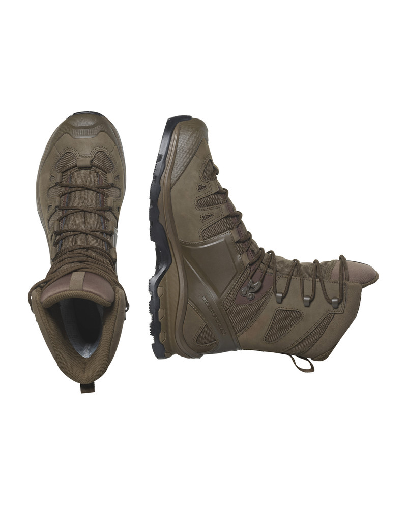 SALOMON QUEST 4D FORCES 2 HIGH GORE-TEX outlook