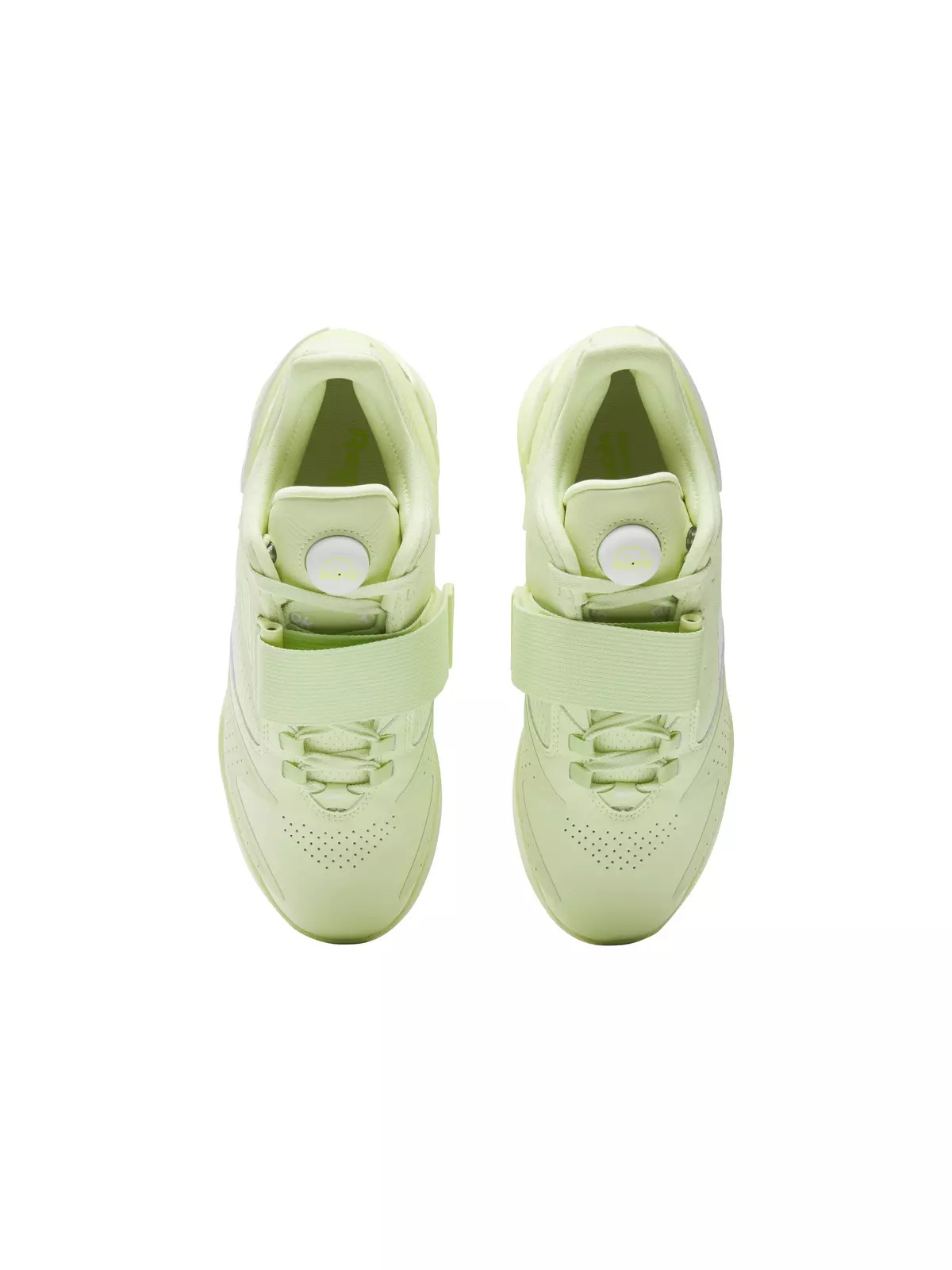 Legacy Lifter III "Citrus Glow/White/Laser Lime" Women's Weightlifting Shoe - 4