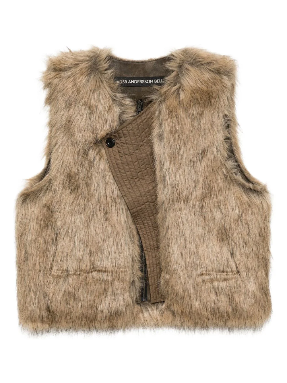 double-faced jacket - 1