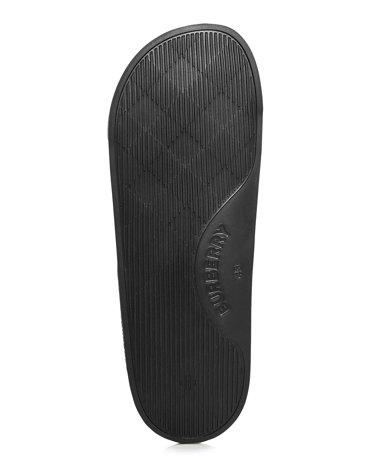 Men's Furley Vintage Check Slide Sandals - 7