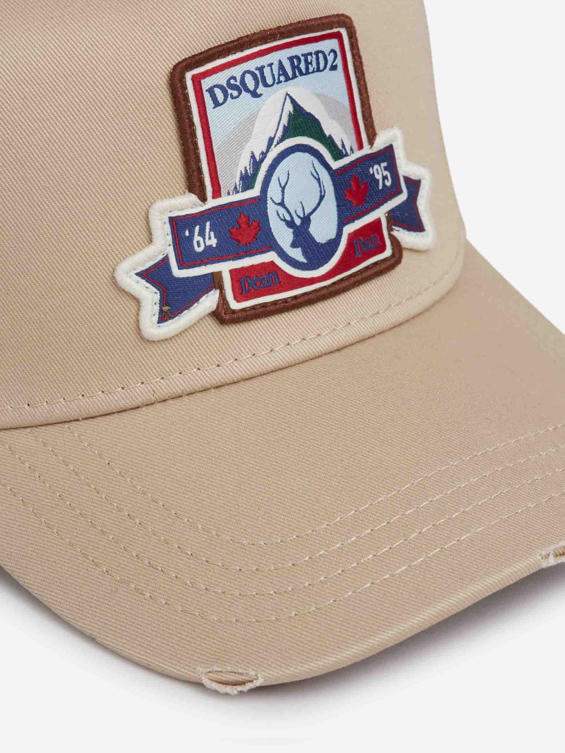EMBROIDERED CAP - 4