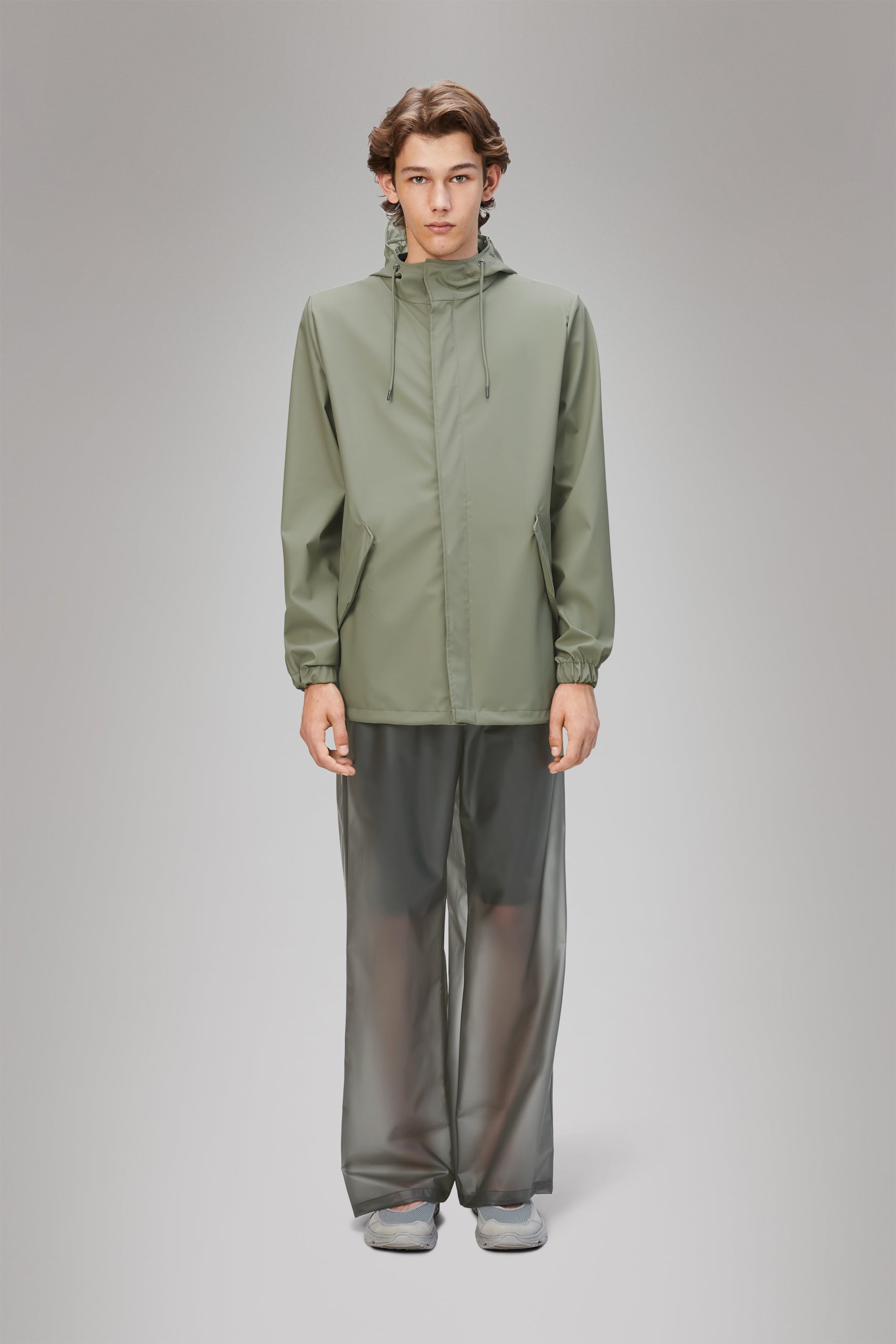 Fishtail Jacket - 2