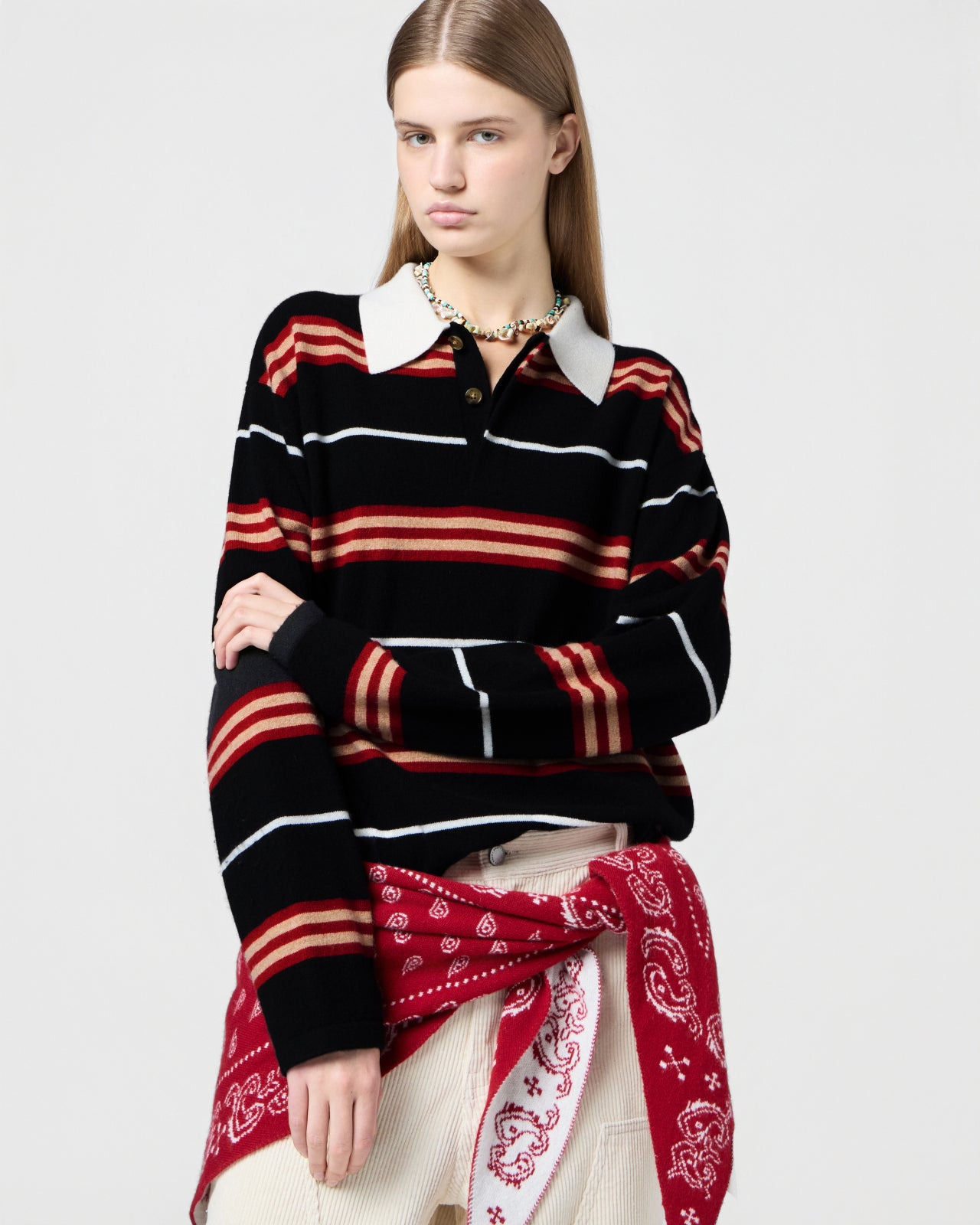 Striped Rugby - 4