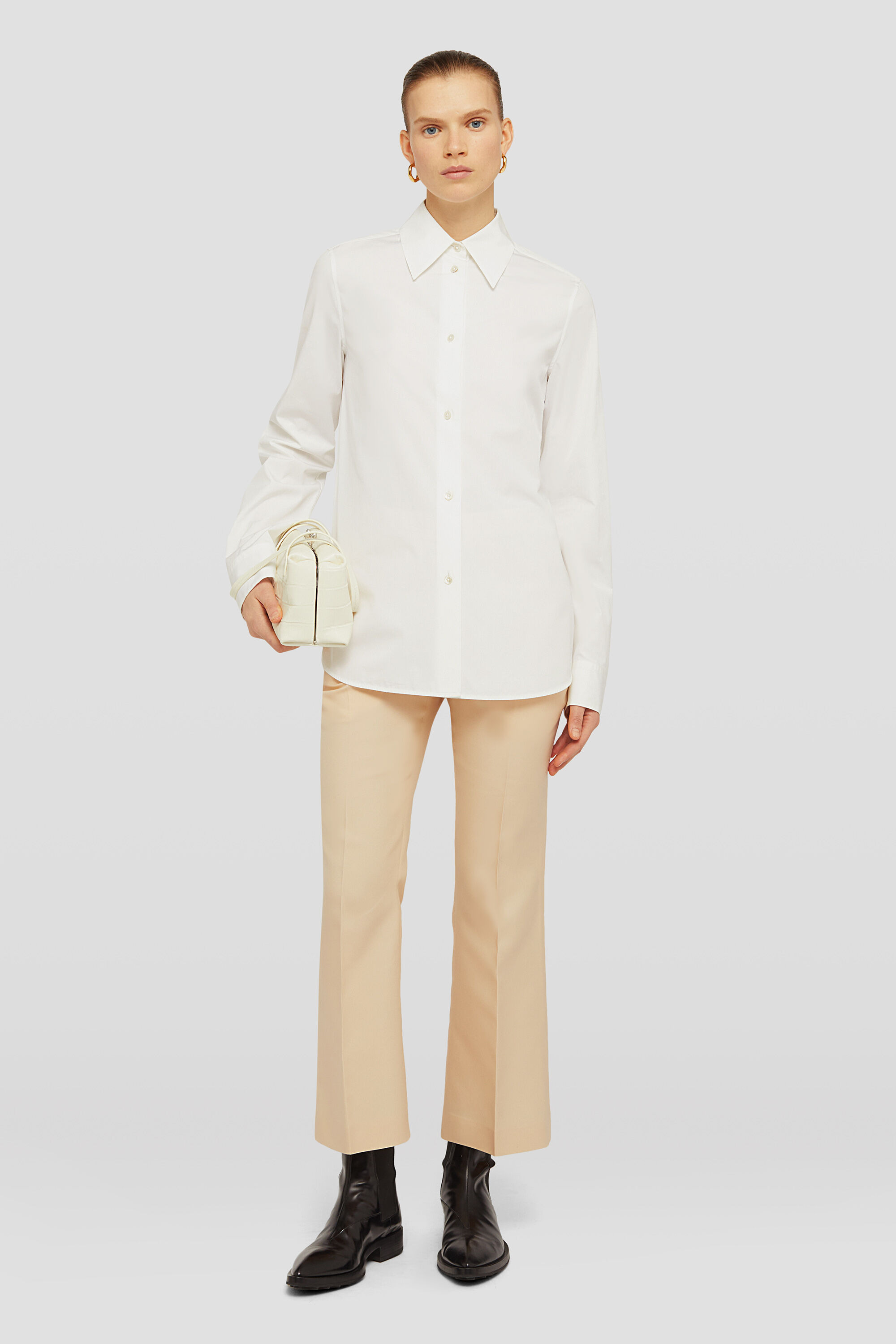 Tailored Trousers - 2