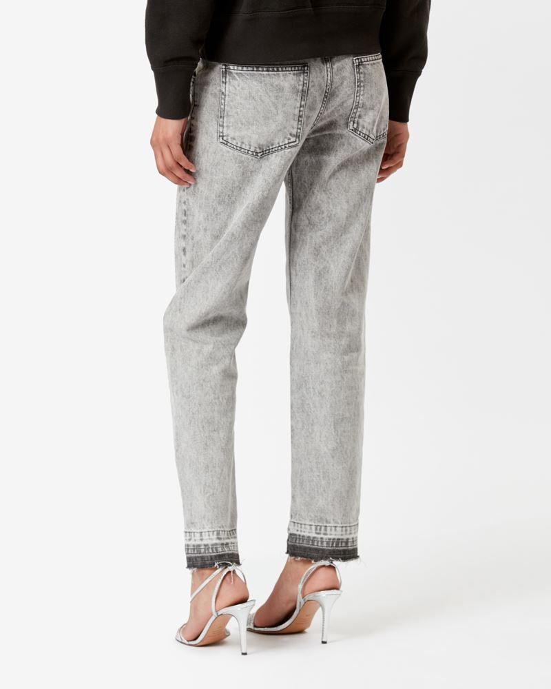 ISABEL MARANT｜JEANS (SULANOA (PA0017FA A1H35E 30LU)) ISABEL MARANT ETOILE | Jeans | Isabel Marant Etoile Blue