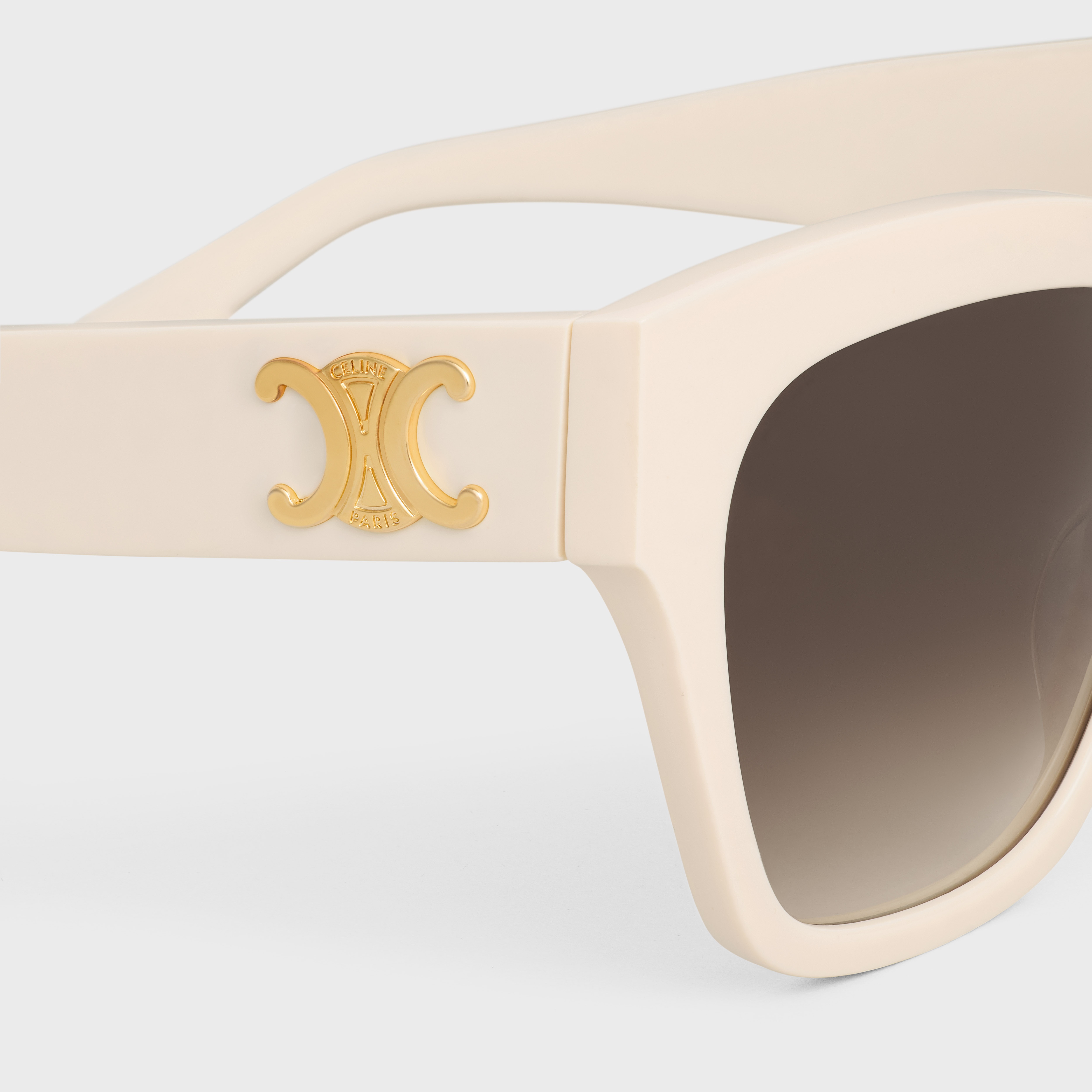 Triomphe 09 Sunglasses in Acetate - 2