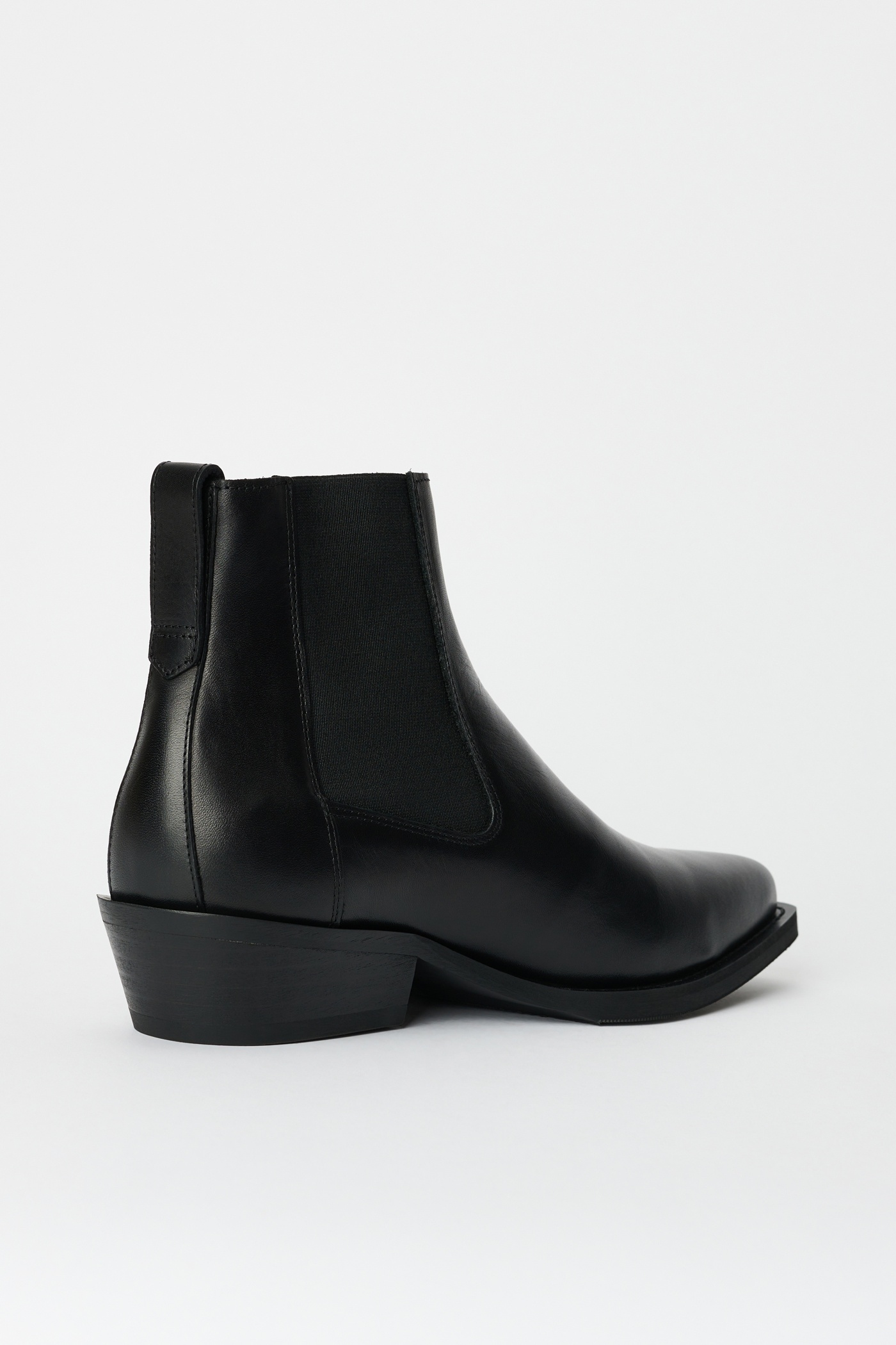 Cyphre Boot Infinite Black Leather - 4
