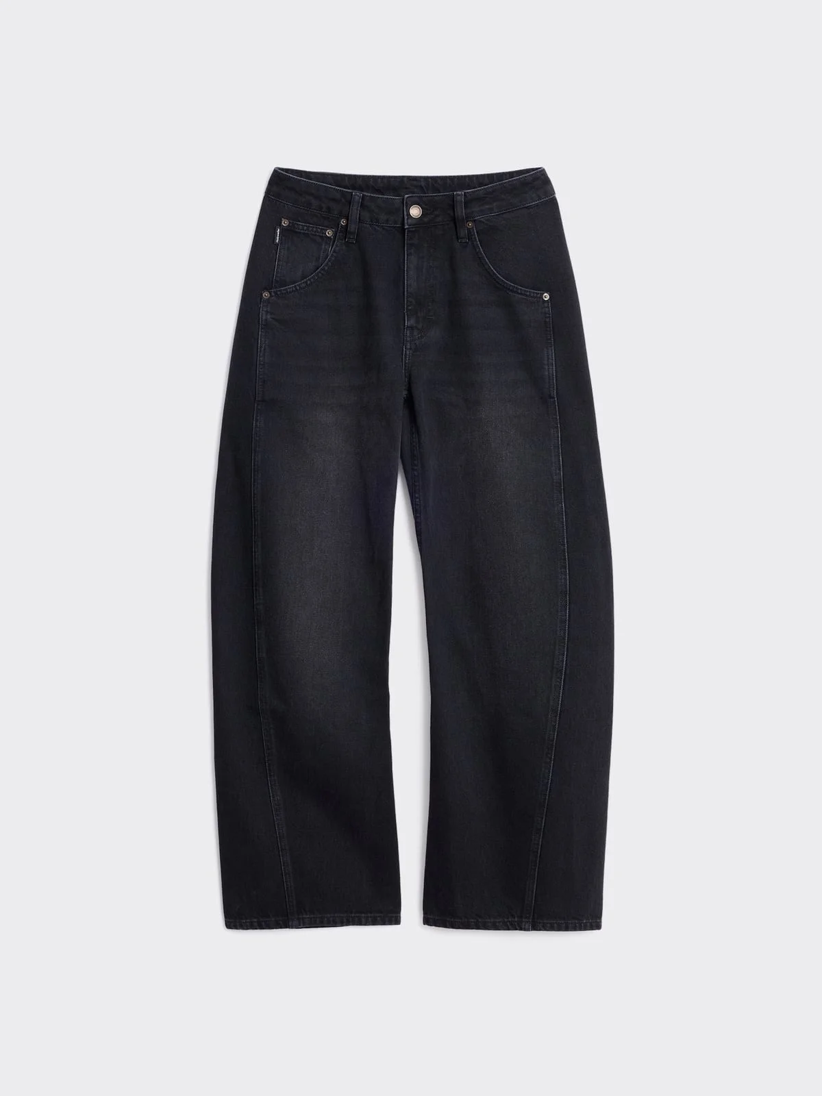 Elm Barrel Jeans - 1