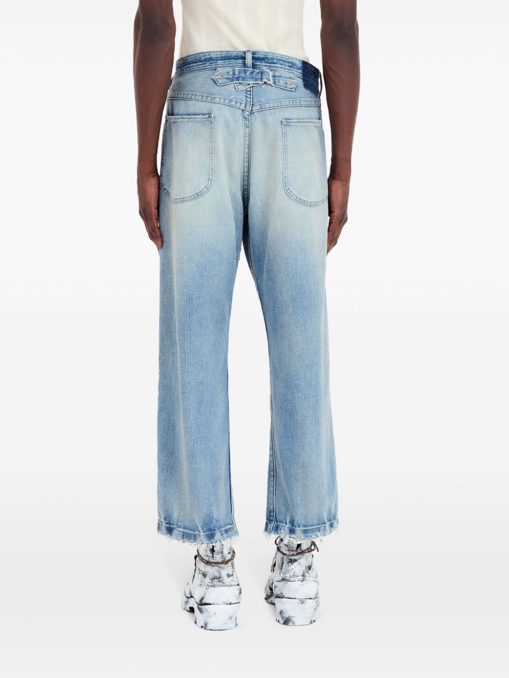 five pockets denim - 4