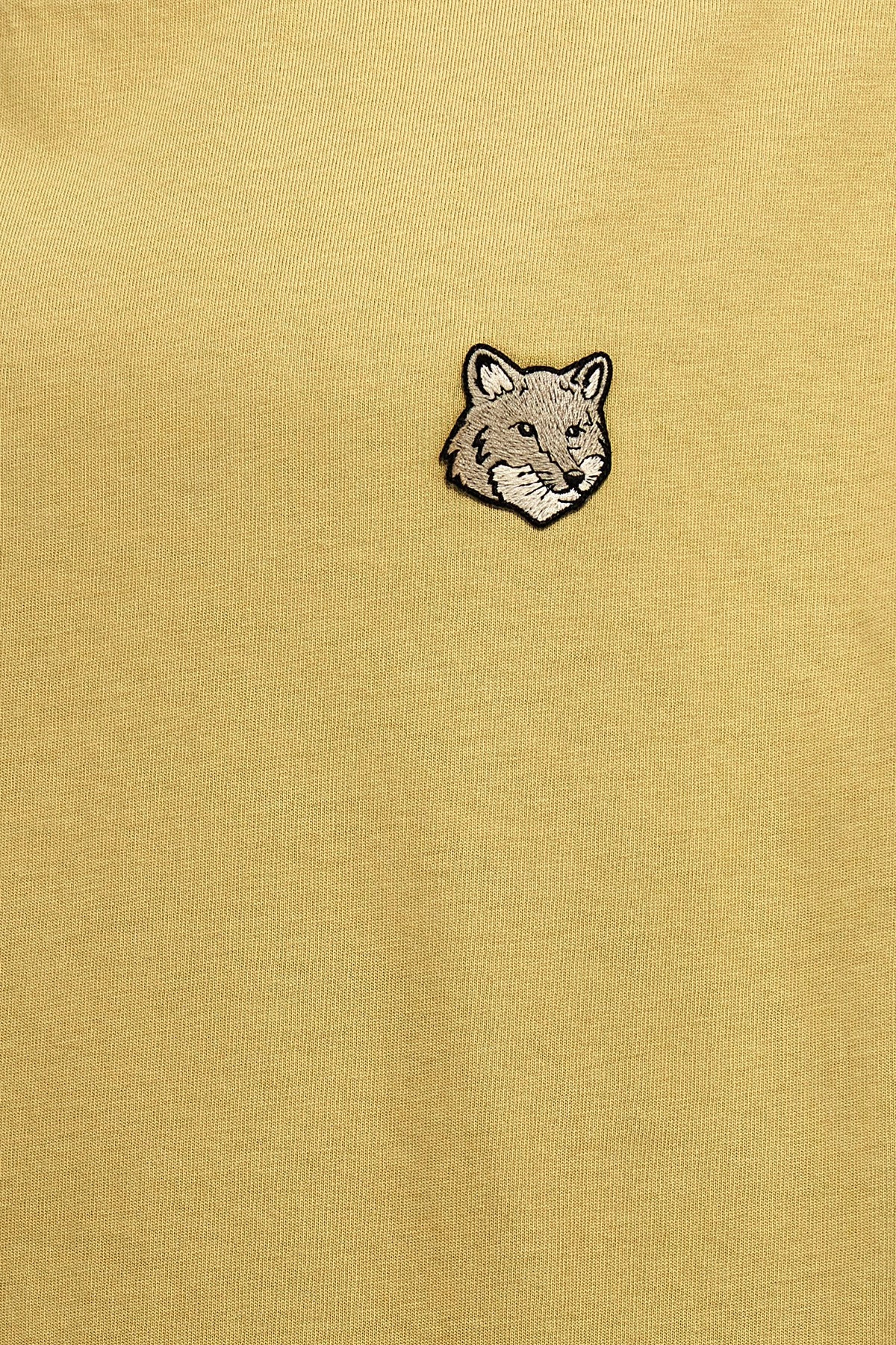 'Bold Fox Head' T-shirt - 6