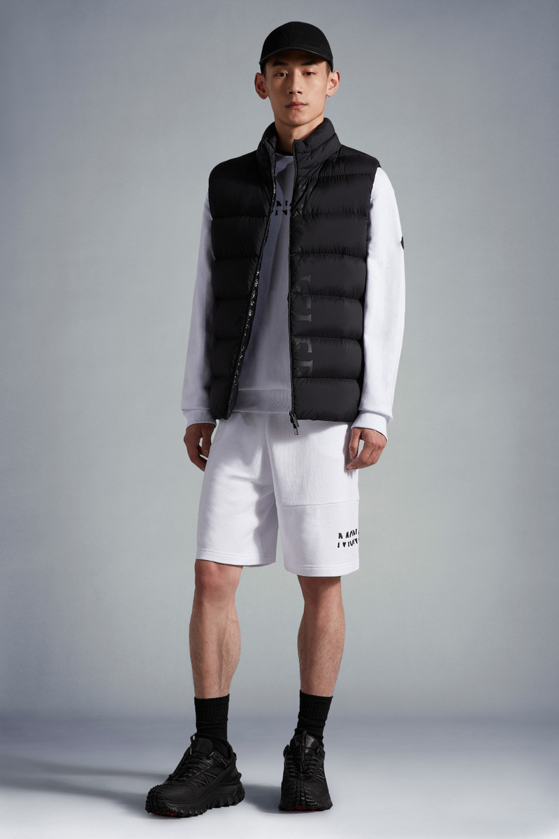 Moncler Logo Shorts outlook
