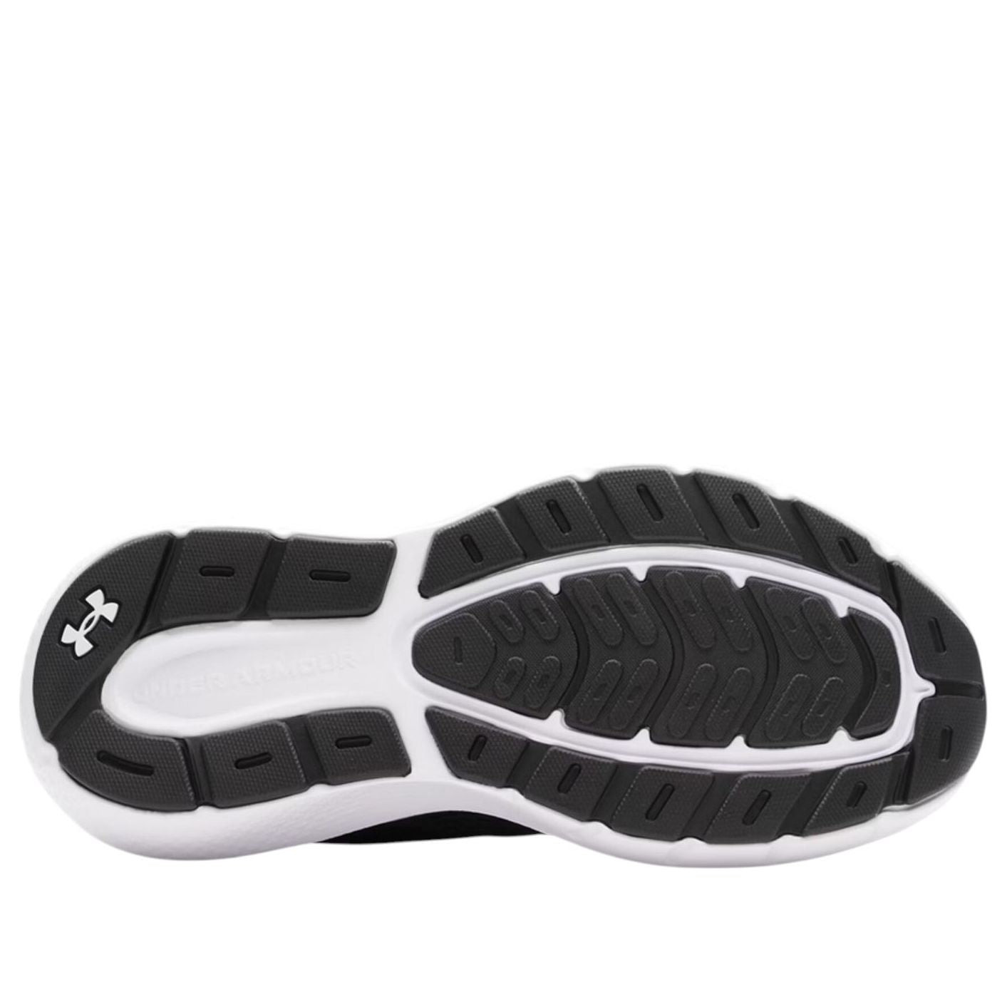 (WMNS) Under Armour Rogue 5 'Black White' 3028262-001 - 3