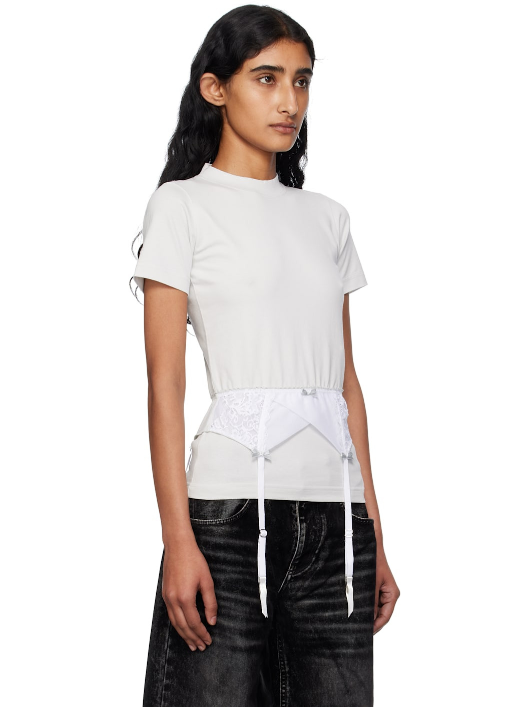 Off-White Lingerie T-shirt - 2